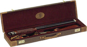 Browning Luggage Case O/u To - 34" Bbl Lona Flint/brown Browning