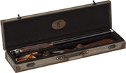 Browning Luggage Case O/u & Bt - To 32" Dark Madera Wood Grain Browning