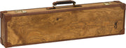 Browning Luggage Case O/u & Bt - To 32" Light Madera Wood Grain Browning