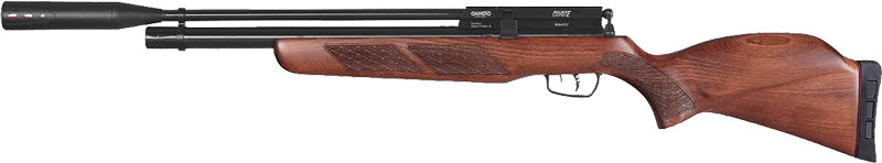 Gamo Coyote Whisper Fusion.177 - Pcp Air Rifle 10-shot 1200fps Gamo