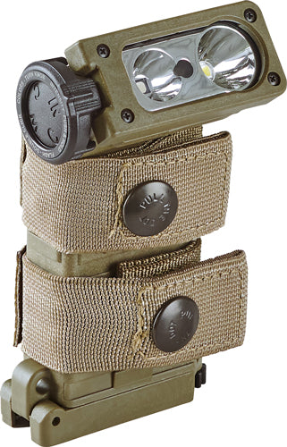 Streamlight Sidewinder X - Aviation Model Molle Retainer Streamlight