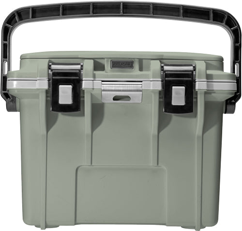 Pelican Coolers Im 14 Quart - Sage/gray W/dry Storage Pelican