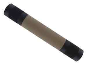 Hogue Ar-15 Free Float Forend - Rifle Length Fde Grip Hogue