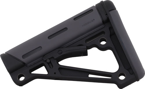 Hogue Ar-15 Collapsible Stock - Overmolded Grey Mil-spec Hogue