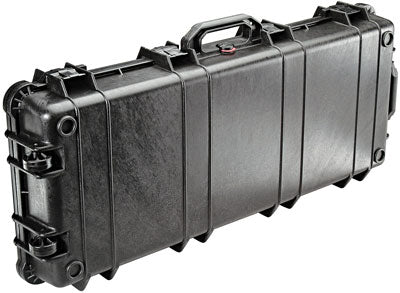 Pelican 1700 Case W/ Wheels - 3 Pc Foam Fits 34" Guns Black Pelican