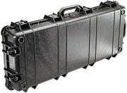Pelican 1700 Case W/ Wheels - 3 Pc Foam Fits 34" Guns Black Pelican