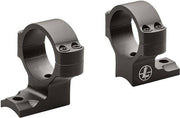 Leupold Intergral Base/ring - B-country 2pc/1" Med Sav Axis Leupold