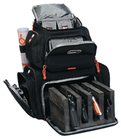 Gps Handgunner Backpack - Black GPS