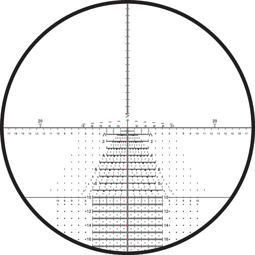 Leupold Scope Mark 5hd 5-25x56 - M5c3 35mm Ff Illum Tremor 3* Leupold