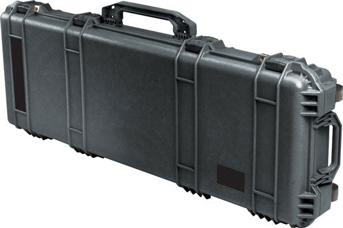 Pelican 1720 Case W/ Wheels - 3 Pc Foam Fits 42" Guns Black Pelican