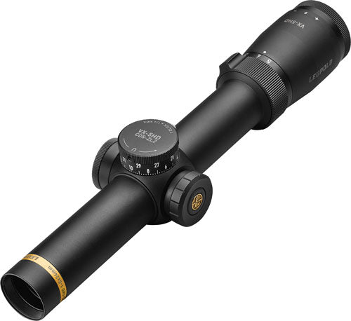 Leupold Scope Vx-5hd 1-5x24 - Cds-zl2 30mm Firedot Duplex* Leupold