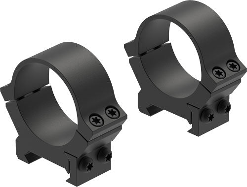 Leupold Rings Prw2 30mm Steel - Low Matte Leupold