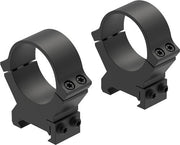 Leupold Rings Prw2 30mm Steel - High Matte Leupold