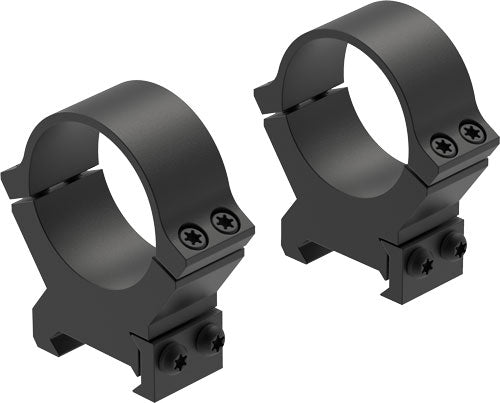 Leupold Rings Prw2 30mm Steel - High Matte Leupold