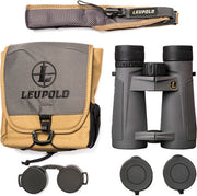 Leupold Binocular Bx-5 Santiam - Hd 10x42 Roof Shadow Gray* Leupold