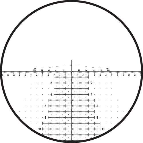 Leupold Scope Mark 5hd 7-35x56 - M5c3 35mm Ffp H59 Matte* Leupold