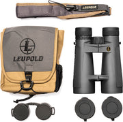 Leupold Binocular Bx-5 Santiam - Hd 12x50 Roof Shadow Gray* Leupold