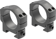 Leupold Rings Mark 4 Cross- - Slot 34mm Med Aluminum Matte Leupold