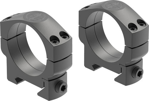 Leupold Rings Mark 4 Cross- - Slot 35mm Med Aluminum Matte Leupold