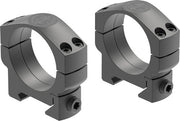 Leupold Rings Mark 4 Cross- - Slot 35mm Med Aluminum Matte Leupold