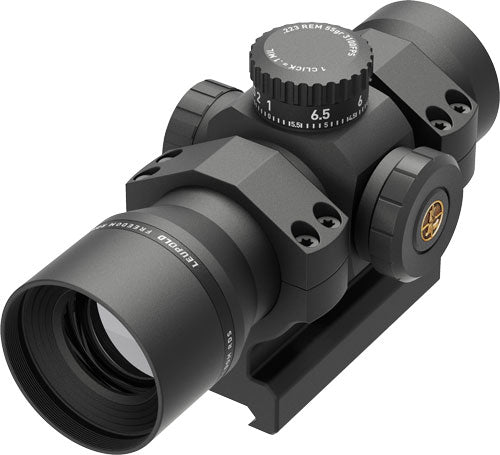 Leupold Rds Red Dot Freedom - 1x34 223 Bdc 1 Moa Dot W/mnt Leupold