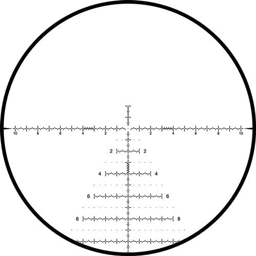 Leupold Scope Mark 5hd 5-25x56 - M5c3 35mm Ffp Pr2-mil Leupold