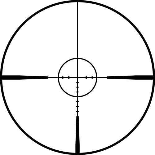 Leupold Scope Vx-freedom - 1.5-4x20 Moa Ring Leupold