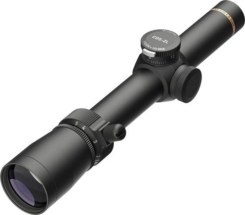 Leupold Scope Vx-3hd 1.5-5x20 - Cds-zl Duplex Leupold