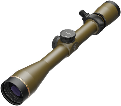 Leupold Scope Vx-3hd 4.5-14x40 - Cds-zl Wind Plex Burnt Bronze Leupold
