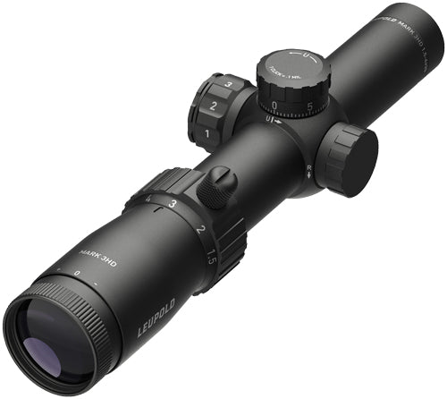 Leupold Scope Mark 3hd 30mm - 1.5-4x20 Firedot Tmr Matte Leupold