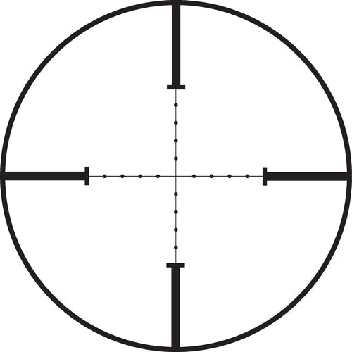 Leupold Scope Mark 3hd 30mm - 3-9x40 Mildot Matte< Leupold