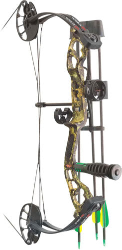 Pse Bow Kit Mini Burner Youth - 16"-26.5"40# Lh Mobu-country PSE Archery