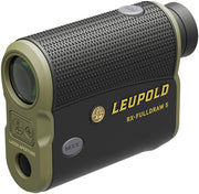 Leupold Rangefinder Rx-full - Draw 5 Oled Black/green* Leupold