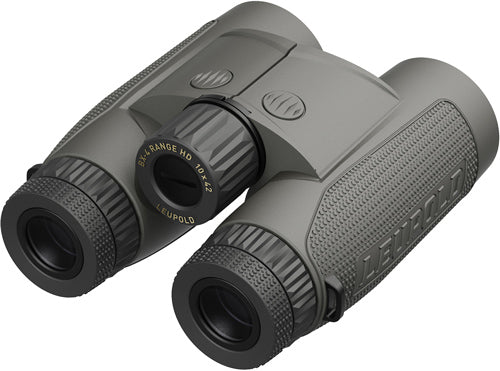 Leupold Rangefinding Binocular - Bx4 Hd 10x42 Shadow Gray Leupold
