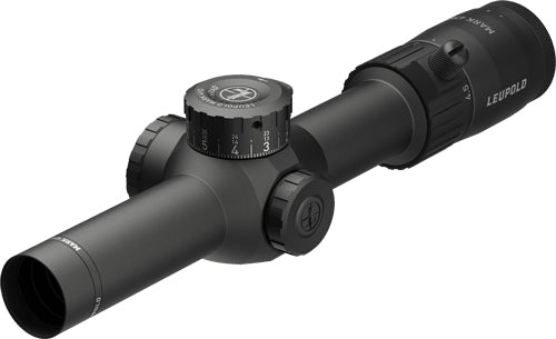 Leupold Scope Mark 4hd 30mm ! - 1-4.5x24 Sfp M5c3 Fire Dot Tmr Leupold