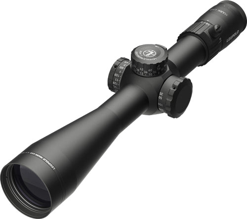 Leupold Scope Mark 4hd 34mm - 4.5-18x52 Ffp M1c3 Pr2 Moa Leupold