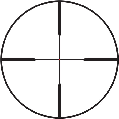 Leupold Scope Vx-6hd G2 - 2-12x42 30mm Firedot Duplex Leupold