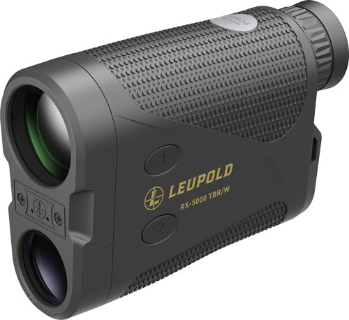 Leupold Rangefinder Rx-5000 - Tbr/w 8x Black Leupold