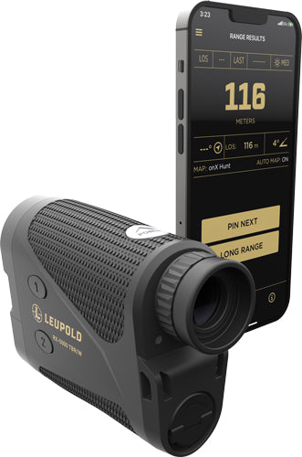Leupold Rangefinder Rx-5000 - Tbr/w 8x Black Leupold