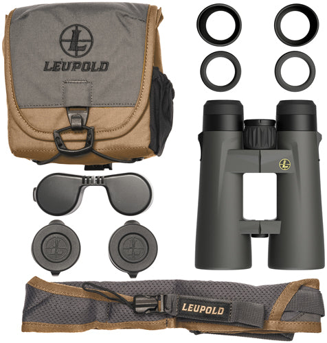 Leupold Binocular Bx-4 Pro - Guide Hd 10x42 Gen2 Roof Grey*