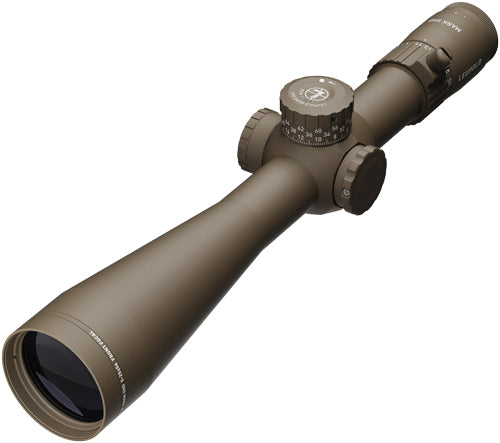 Leupold Scope Mark 5hd 5-25x56 - M1c3 35mm Ffp Pr-1moa Fde Leupold