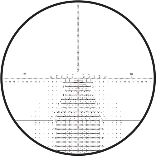 Leupold Scope Mark 5hd 5-25x56 - M1c3 35mm Ffp Pr-1moa Fde Leupold