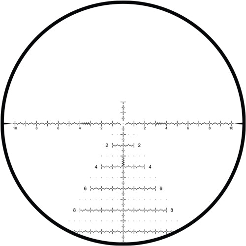 Leupold Scope Mark 5hd 7-35x56 - M5c3 35mm Ffp Pr2 Mil Fde Leupold