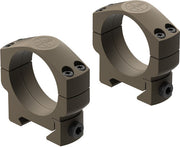 Leupold Rings Mark 4 Cross- - Slot 35mm Med Aluminum Fde Leupold