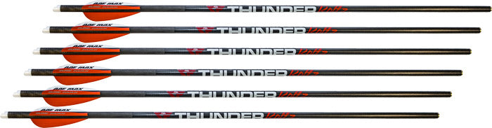 Pse Xbow Arrow Thunderbolt 22" - Fits Pse Fang Xbow 6pk PSE Archery