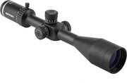Riton 1 Conquer Scope 6-24x50 - Sf Mpsr Moa Ffp Black Riton