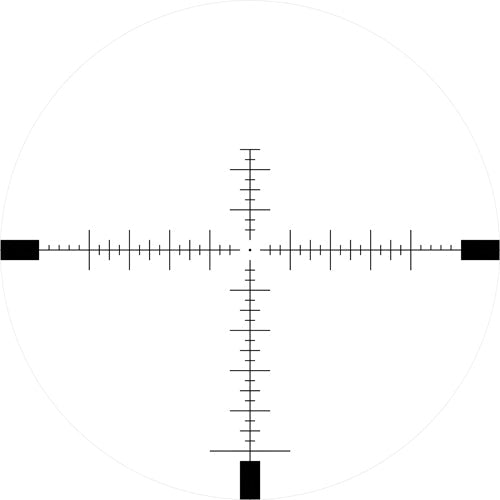 Riton 1 Conquer Scope 6-24x50 - Sf R3 Reticle Black Riton