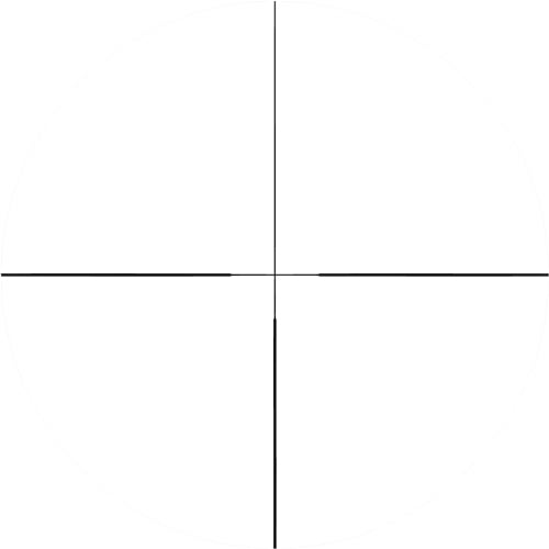 Riton 1 Primal Scope 3-9x40 - Long Body Black Riton