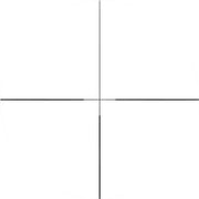 Riton 1 Primal Scope 3-9x40 - Long Body Black Riton