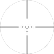 Riton 1 Primal Scope 4-16x44 - Sf Rut Reticle Black Riton